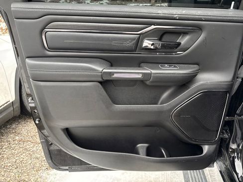Used 2022 RAM 1500 Limited w/ (RED) Edition image 11
