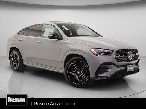New 2026 Mercedes-Benz GLE 450 4MATIC Coupe image 1