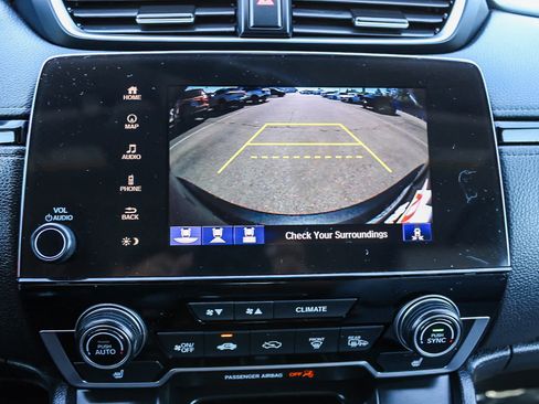 Certified 2022 Honda CR-V Touring image 23