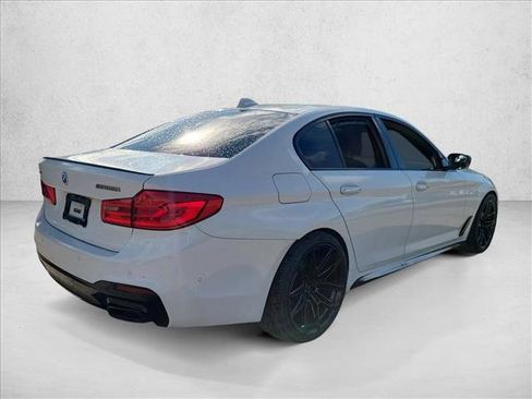 Used 2018 BMW M550i xDrive image 5