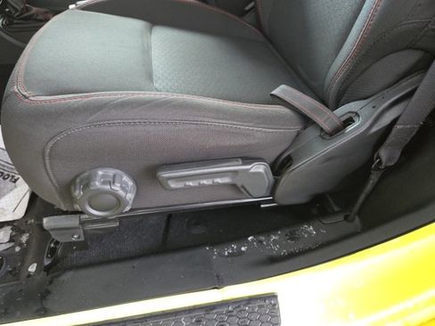 Used 2023 Jeep Wrangler Rubicon w/ LED Lighting Group image 86