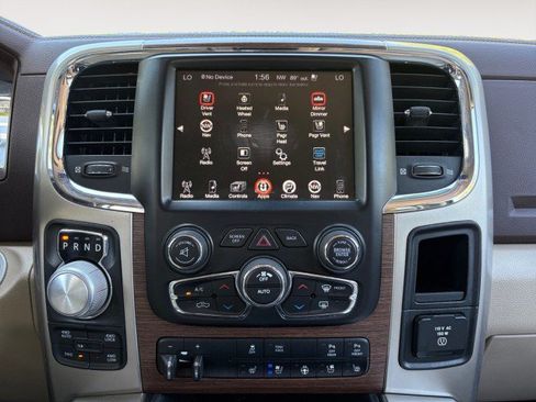 Used 2015 RAM 1500 Laramie w/ Convenience Group AWD/4WD image 12