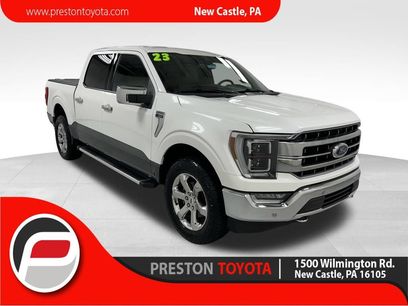 Used 2023 Ford F150 Lariat w/ Equipment Group 502A High