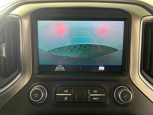 Certified 2021 Chevrolet Silverado 1500 LT Trail Boss w/ Bed Protection Package AWD/4WD image 24
