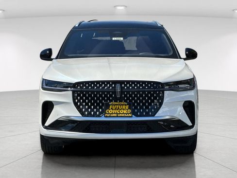 New 2026 Lincoln Nautilus Reserve AWD/4WD image 8