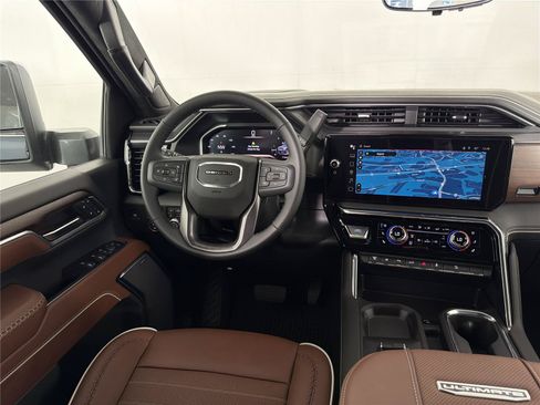 New 2026 GMC Sierra 2500 Denali Ultimate AWD/4WD image 23