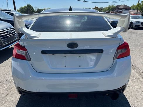 Used 2019 Subaru WRX STI AWD/4WD image 9