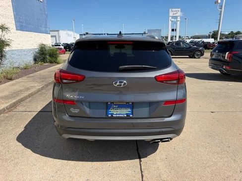 Used 2019 Hyundai Tucson SEL FWD image 4
