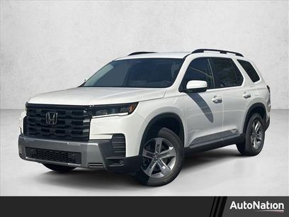 New 2026 Honda Pilot EX-L
