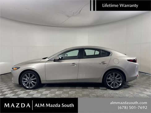 New 2026 MAZDA MAZDA3 2.5 S Sedan w/ Preferred Pkg FWD image 9
