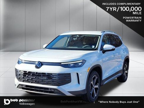 New 2026 Volkswagen Tiguan SE AWD/4WD image 23