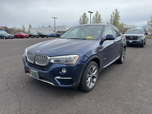 Used 2015 BMW X4 xDrive35i image 3
