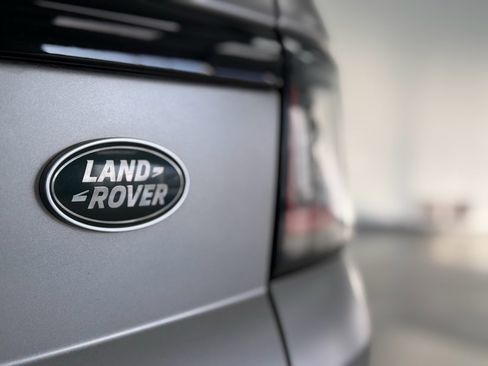 Used 2019 Land Rover Range Rover Sport HSE Dynamic image 40