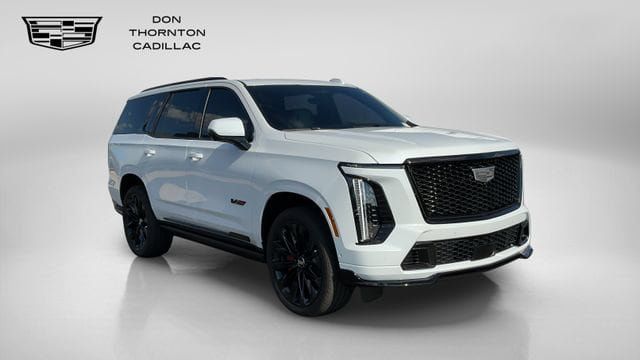 Used 2026 Cadillac Escalade V AWD/4WD image 7