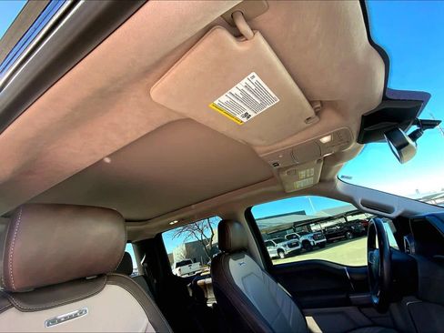 Used 2019 Ford F150 Limited w/ Trailer Tow Package image 13