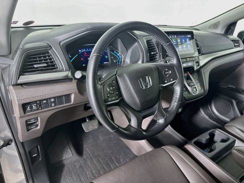 Certified 2021 Honda Odyssey EX-L image 8