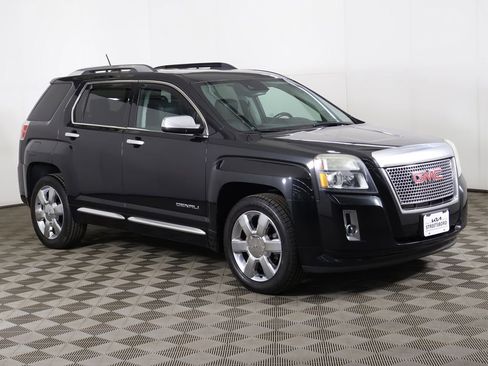 Used 2015 GMC Terrain Denali AWD/4WD image 55