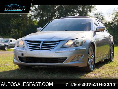 Used 2012 Hyundai Genesis 3.8 w/ Premium Pkg
