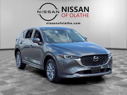Used 2024 MAZDA CX-5 AWD 2.5 S w/ Select Package image 29