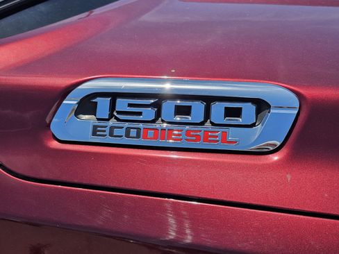 Used 2020 RAM 1500 Laramie w/ Protection Group AWD/4WD image 7