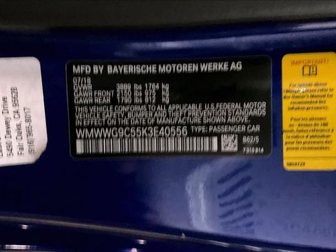 Used 2019 MINI Cooper S w/ Premium Package image 32