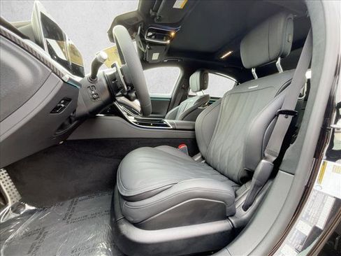 New 2026 Mercedes-Benz S 63 AMG S image 4
