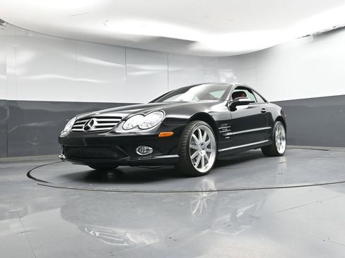 Used 2007 Mercedes-Benz SL 600 image 28