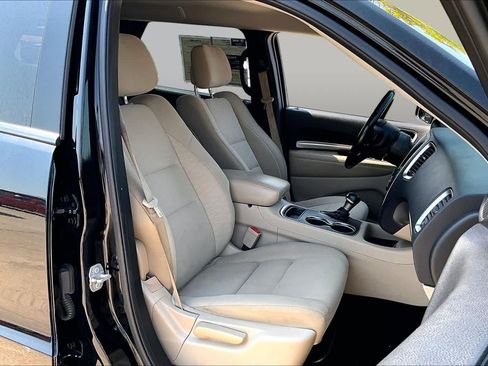 Used 2020 Dodge Durango SXT w/ 3rd Row Seating Group AWD/4WD image 7