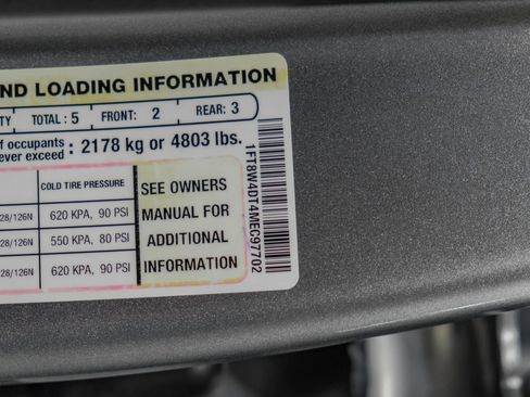 Used 2021 Ford F450 Lariat w/ Lariat Ultimate Package AWD/4WD image 70
