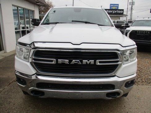 Used 2020 RAM 1500 Big Horn AWD/4WD image 2