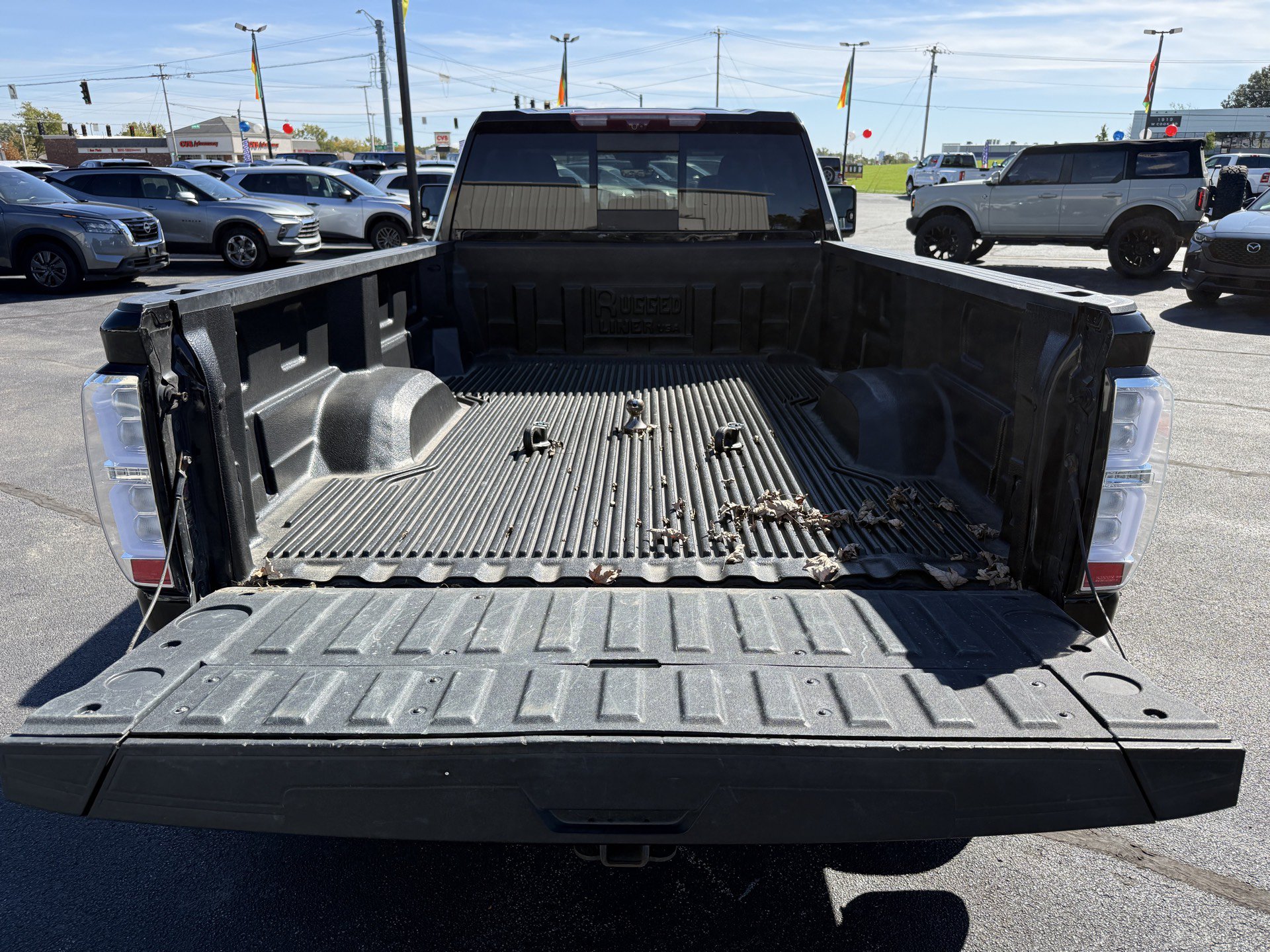 Used 2023 GMC Sierra 3500 Denali w/ Denali Ultimate Package AWD/4WD image 43