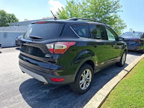 Used 2018 Ford Escape SEL AWD/4WD image 8