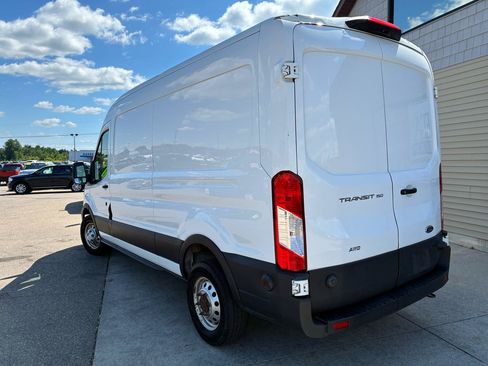 Used 2020 Ford Transit 150 Medium Roof AWD image 7