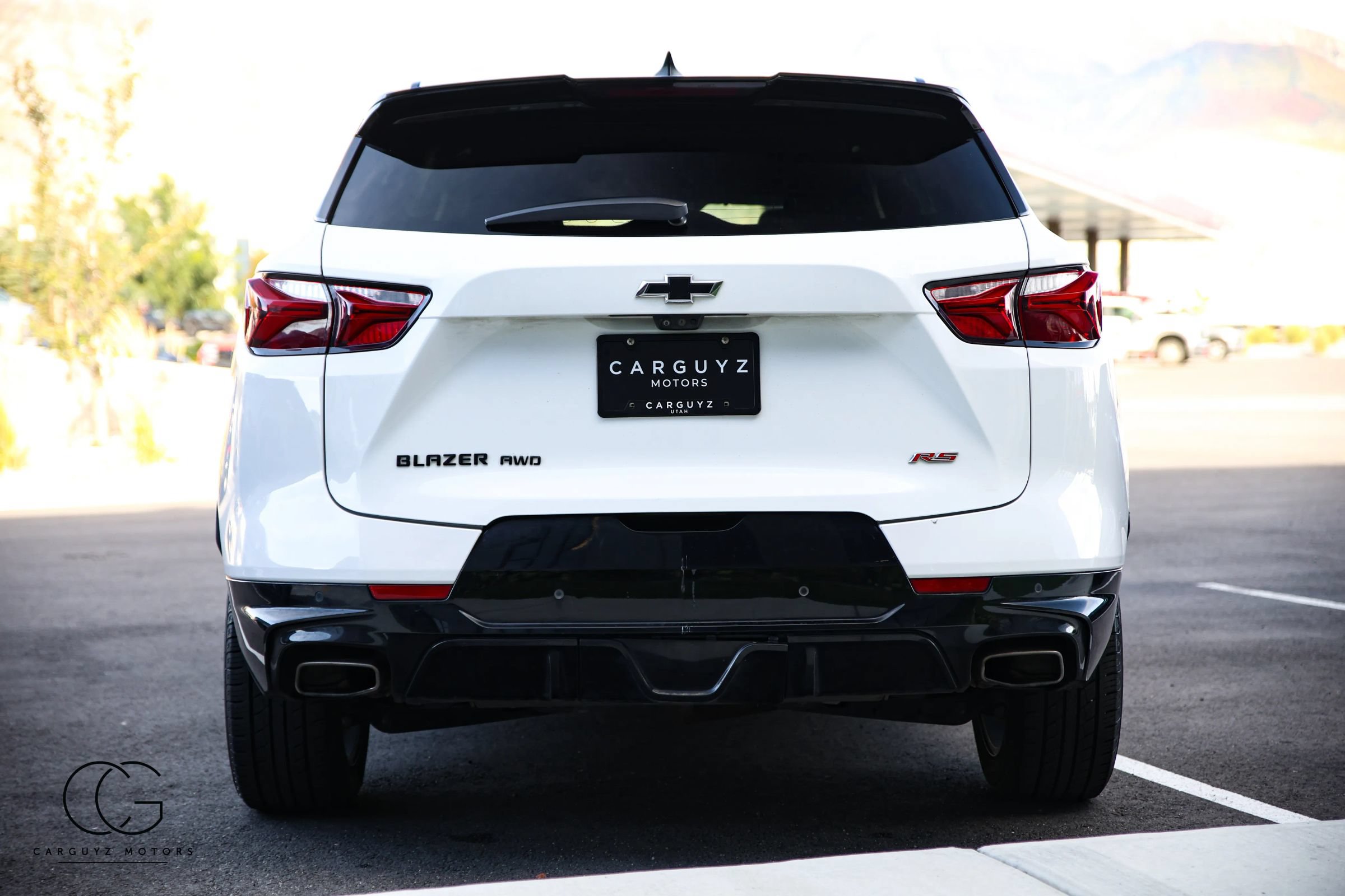 Used 2019 Chevrolet Blazer RS AWD/4WD image 12