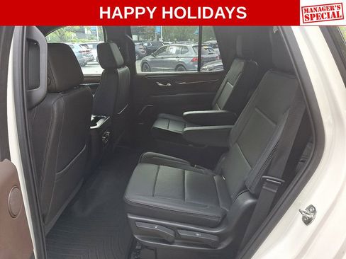 Used 2021 GMC Yukon Denali image 11