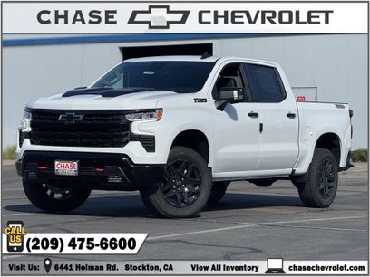 New 2026 Chevrolet Silverado 1500 LT Trail Boss w/ LT Trail Boss Premium Package