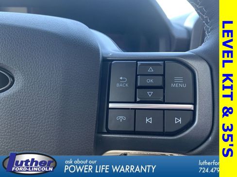 New 2025 Ford F150 XLT w/ Equipment Group 303A High image 27