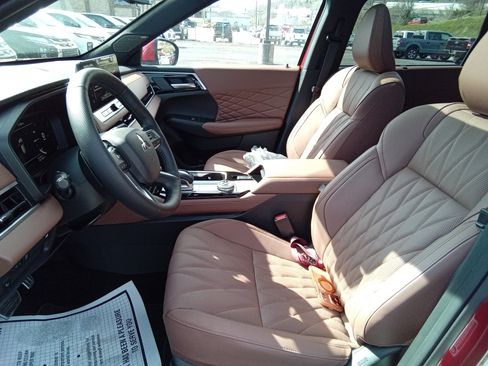 Used 2026 Mitsubishi Outlander SEL AWD/4WD image 11
