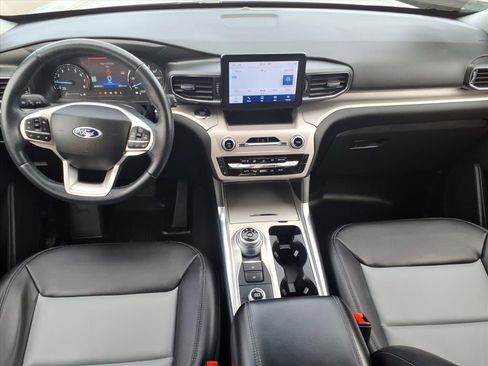 Certified 2023 Ford Explorer XLT w/ Equipment Group 202A image 20