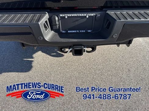 New 2027 Ford F450 Platinum w/ FX4 Off-Road Package AWD/4WD image 14