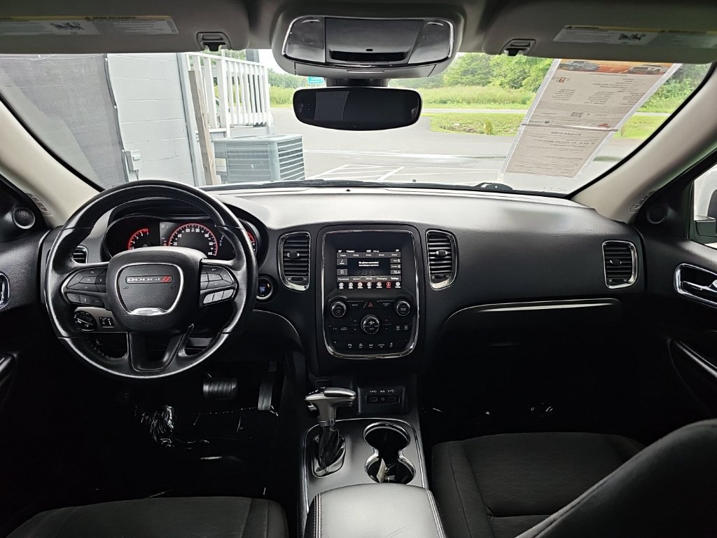 Used 2018 Dodge Durango SXT w/ Quick Order Package 2BB AWD/4WD image 17