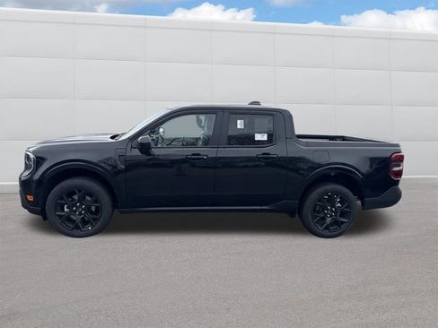 New 2026 Ford Maverick Lariat w/ Black Appearance Package image 2