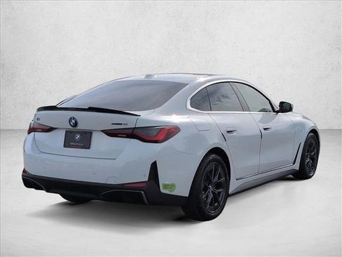 Certified 2023 BMW i4 eDrive40 image 5