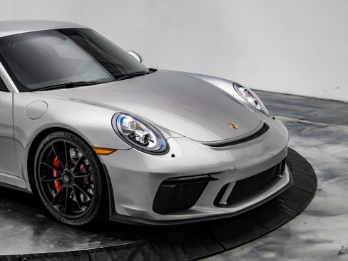Used 2018 Porsche 911 GT3 w/ Sport Chrono Package image 24