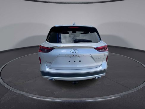 Used 2021 INFINITI QX50 Sensory image 7