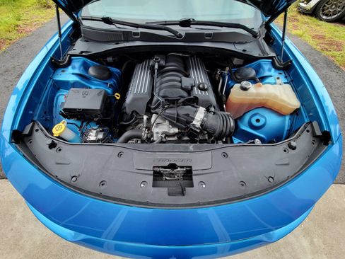 Used 2016 Dodge Charger R/T Scat Pack RWD image 19