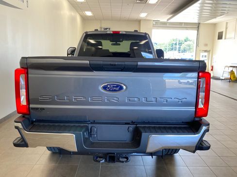 New 2026 Ford F350 XLT w/ Snow Plow Prep Package AWD/4WD image 6