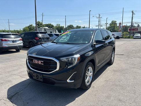 Used 2018 GMC Terrain SLE FWD image 7