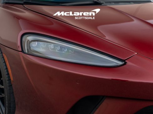 Used 2023 McLaren GT image 11