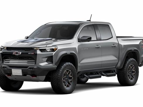 New 2026 Chevrolet Colorado ZR2 w/ Technology Package AWD/4WD image 27